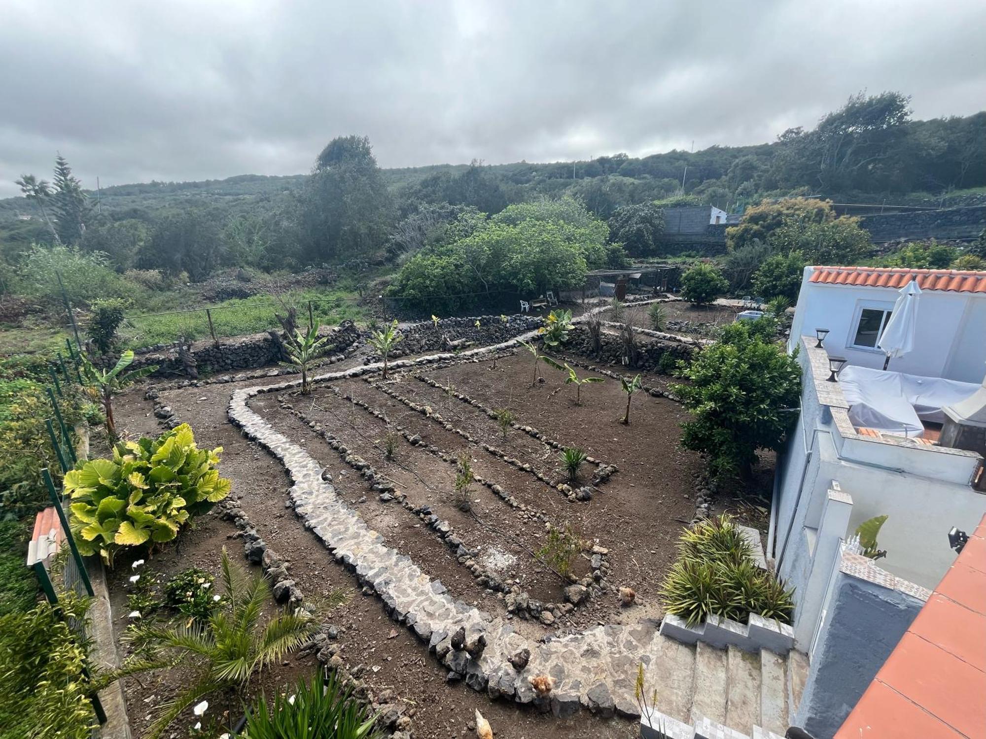 Casas Asomada Villa El Tanque Dış mekan fotoğraf